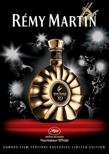 Remy Martin XO Cannes